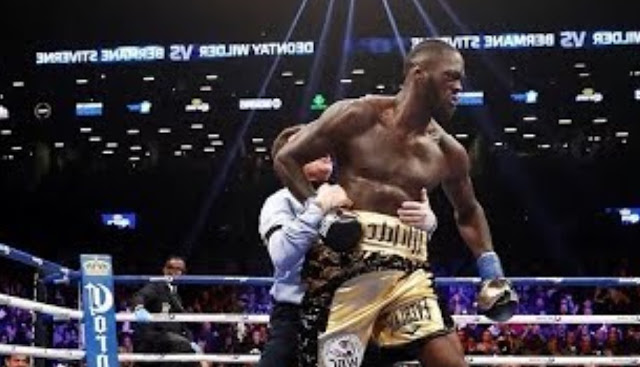 Deontay Wilder vs Joseph Parker Purse Payouts