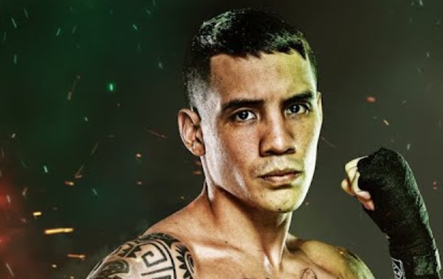 Oscar Valdez Net Worth