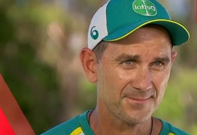 Justin Langer Net Worth