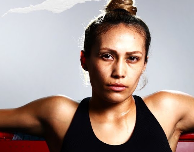 Seniesa Estrada Net Worth