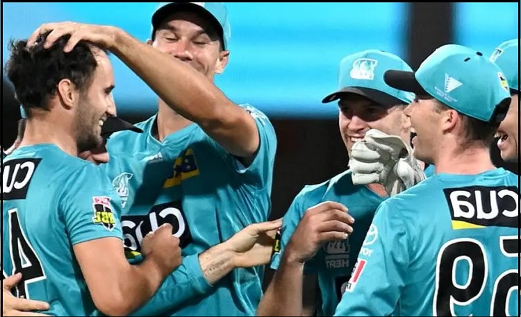 Brisbane Heat Players Salaries 2023-24