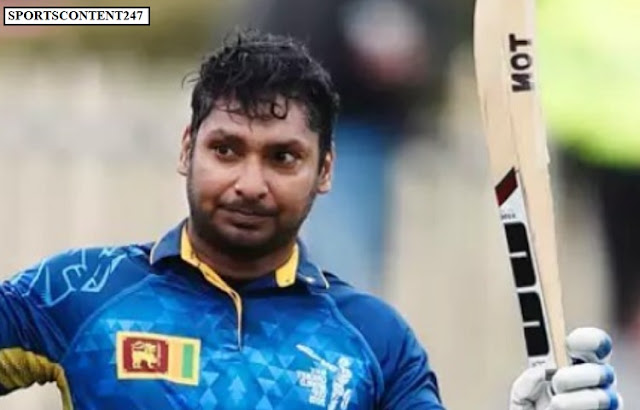 Kumar Sangakkara Net Worth