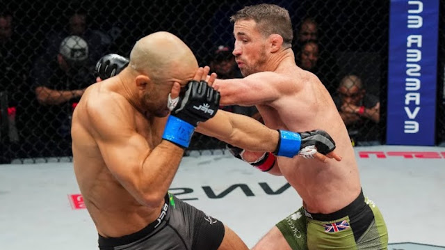 PFL Europe 4 2023 Championships Fight Card