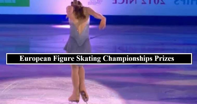 European Figure Skating Championships 2024 Prize Money
