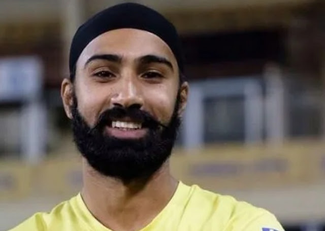 Simarjeet Singh Net Worth