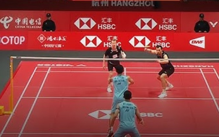 BWF World Tour Finals 2023 Prize Money