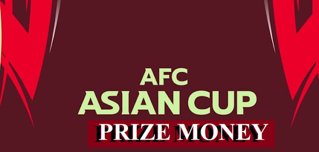 AFC Asian Cup 2023 Prize Money