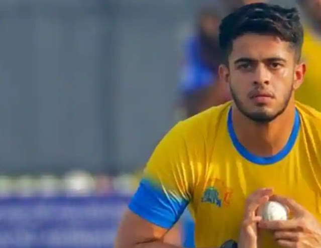 Prashant Solanki Net Worth