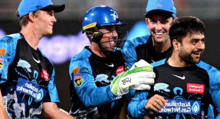 Adelaide Strikers Players Salaries