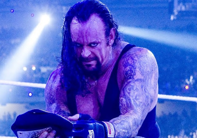 The Undertaker Net Worth